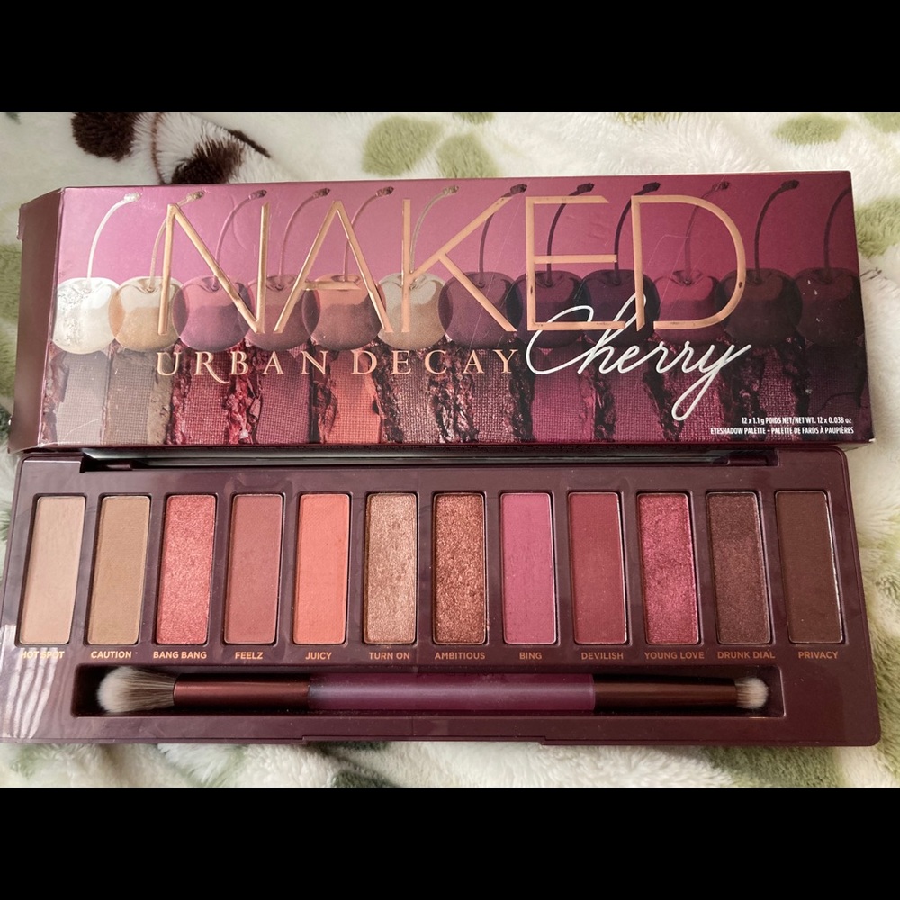Urban Decay Naked Cherry